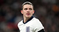 CRAIG HOPE: Conor Gallagher let his England opportunity slip through his fingers against Brazil, while Jordan Henderson played a blinder from the stands... the midfield spot next to Declan Rice remains up for grabs