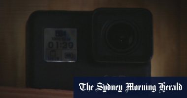 Camera found hidden in primary school change room