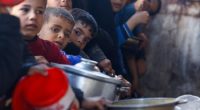 Can ships carrying aid help avert famine in Gaza?