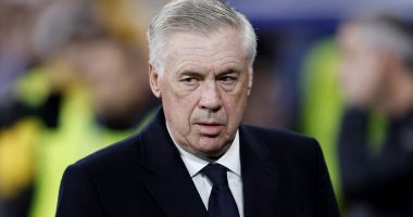 Carlo Ancelotti protests his innocence after being hit with two charges of defrauding the Spanish Treasury of over £800,000... as he claims he 'wasn't a resident' during his first spell at Real Madrid