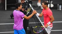 Carlos Alcaraz Tops Rafael Nadal in Tiebreak at Inaugural Netflix Slam