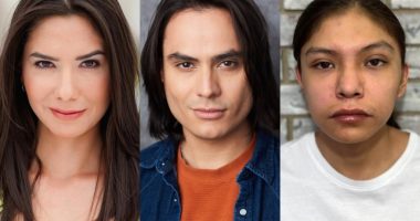 Cast for Many Wounds, Canadian Re-imagining of Once Were Warriors