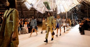 Celebrations of past and present at Paris Fashion Week