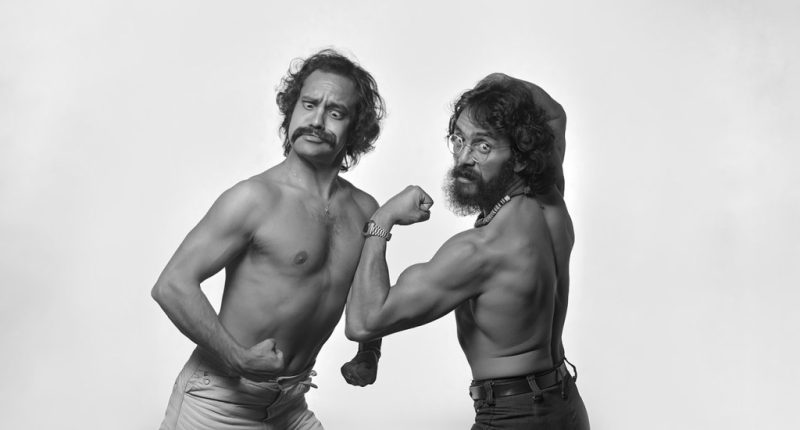 Cheech Marin and Tommy Chong Talk Comedy, Break-Up, New Documentary