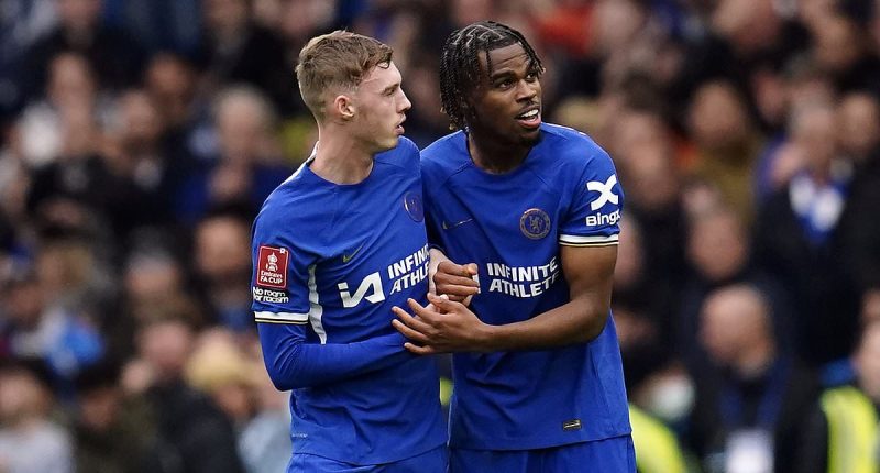 Chelsea goalscoring hero Carney Chukwuemeka reveals Cole Palmer's mystical pre-match prediction after the pair inspired the Blues to dramatic FA Cup quarter-final win over Leicester
