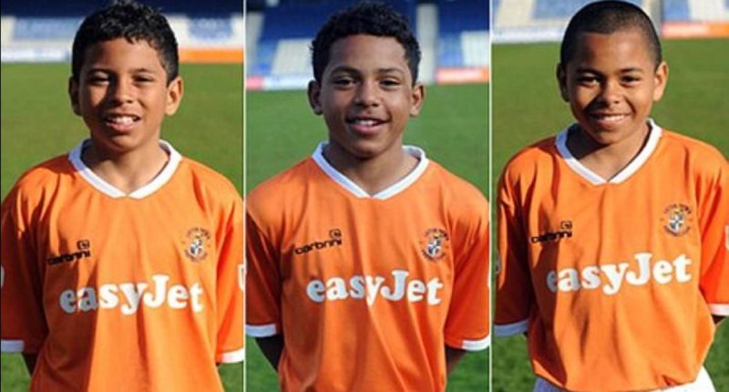 Chelsea signed teenagers Cole, Rio and Jay Dasilva from Luton Town for a combined £1m fee in 2012... but what happened to the three brothers who were the most talked about young talents in the country?