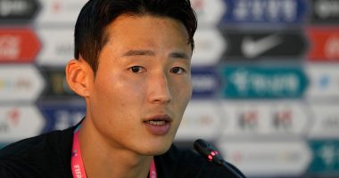 China releases South Korean footballer Son Jun-ho held in bribery case | Football News
