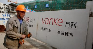 China’s Vanke vows to cut debt by $14bn as property woes mount