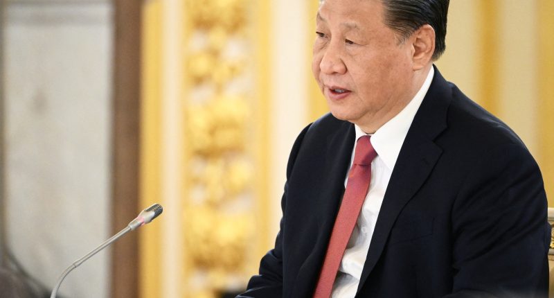 China’s Xi to meet foreign business leaders amid jitters over economy | Business and Economy News