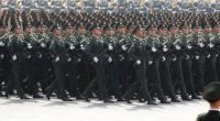 Chinese military spending outstrips official budget, experts say