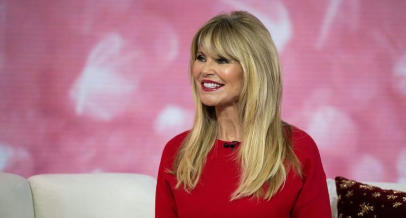 Christie Brinkley reveals that she had skin cancer removed