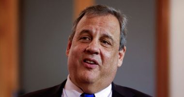 Christie seems to indicate he won't run third party