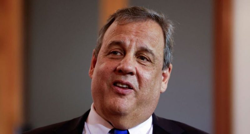 Christie seems to indicate he won't run third party