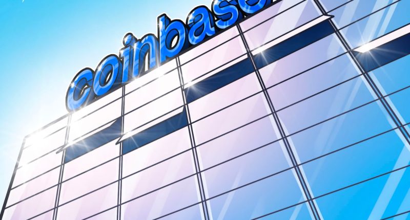 Coinbase shares climb after-hours as exchange fixes site jitters