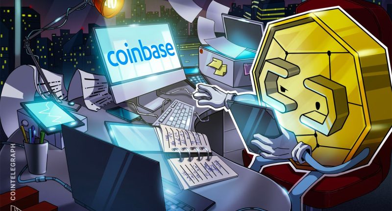 Coinbase stock jumps 60% in 2024, recovers listing price
