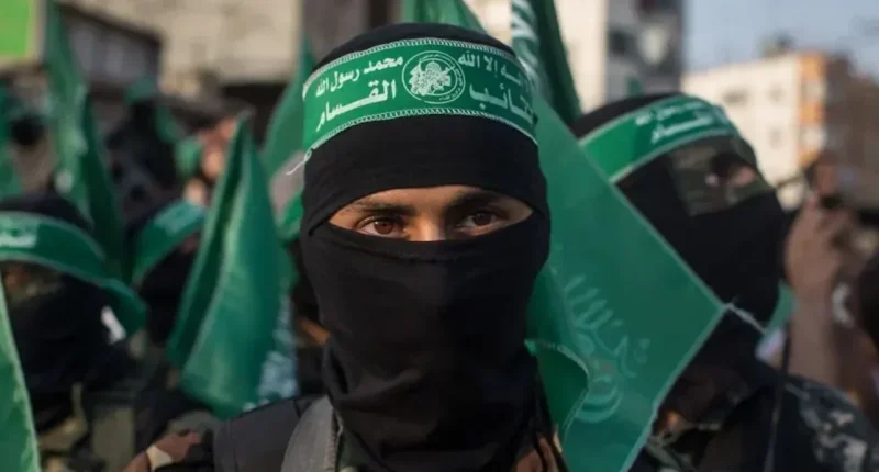 Communist China cozies up to Hamas, calls terrorist group 'part of the Palestinian national fabric'