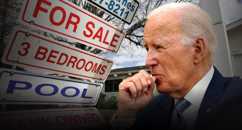 Could soaring housing prices affect Biden’s re-election bid? | Business and Economy