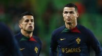 Cristiano Ronaldo is past his 'peak', claims his Portugal team-mate Joao Cancelo, who explains why the team 'DON'T depend entirely' on the veteran forward ahead of Sweden clash