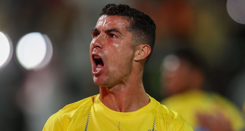 Cristiano Ronaldo should 'SHUT UP', according to a Chelsea legend, due to the Al-Nassr star repeatedly suggesting the Saudi Pro League is more competitive than France's Ligue 1