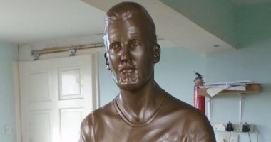 Cristiano Ronaldo's bust made headlines for the wrong reasons while Lionel Messi's wasn't much better... but which footballer has the WORST statue after fans blasted £7,200 tribute to Harry Kane?