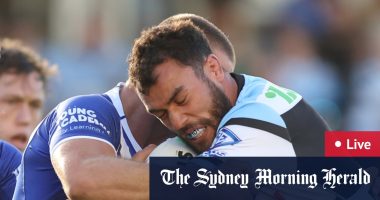Cronulla Sharks v Canterbury Bulldogs, Penrith Panthers v Parramatta Eels scores, results, draw, teams, tips, season, ladder, how to watch