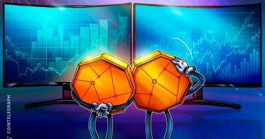 Crypto derivatives’ daily trading volumes reach record highs