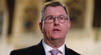 DUP leader Jeffrey Donaldson resigns after sex offence charges