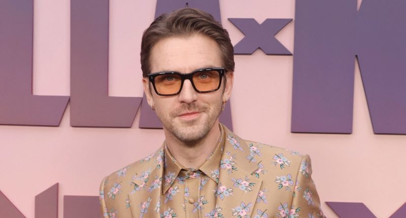 Dan Stevens to Receive Excellence in Acting Award