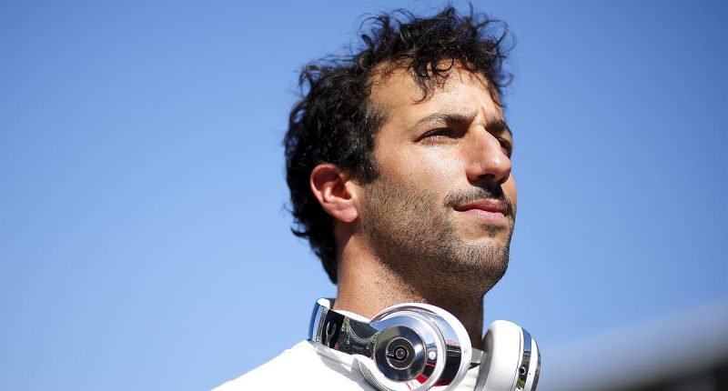 Daniel Ricciardo reveals the Australian Grand Prix moment that made him so angry he wanted to 'smash things' - and the hidden piece of tech that could help save his career