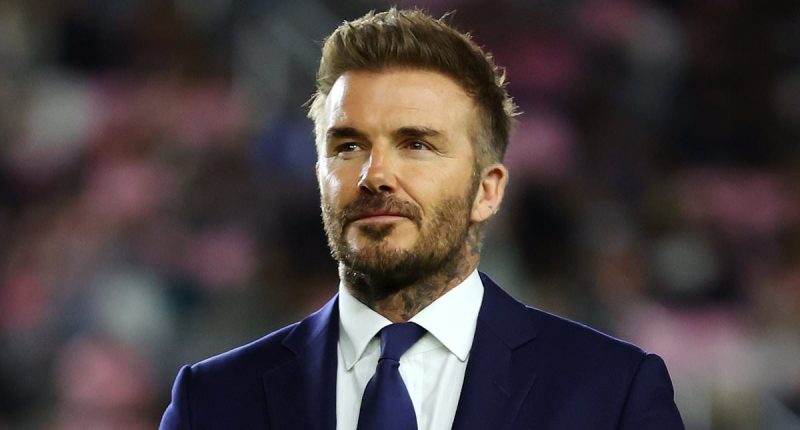 David Beckham was once LA soccer's biggest star but he returned with Inter Miami to find his legacy is two thriving teams who can fill the Rose Bowl and battle for MLS glory - and his former Galaxy team almost beat Lionel Messi