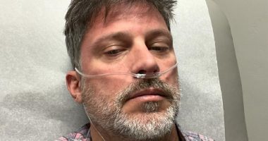 Days of Our Lives’ Greg Vaughan Hospitalized After Health Crisis