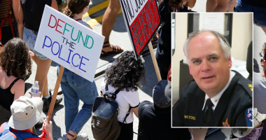 Defund the police 'isn't dead,' it's just taken new form with massive implications: retired police chief