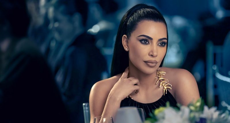 Delicate Part 2 Trailer Unmasks Kim Kardashian