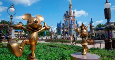 Disney settles lawsuit in Florida theme-park dispute