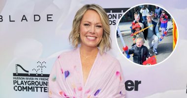 Dylan Dreyer Shares Family Photos After Taking Kids to the Circus