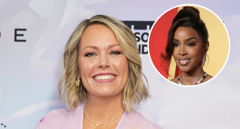 Dylan Dreyer Speaks Out on Today Drama With Kelly Rowland