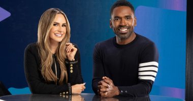 'E! News' Promotes Keltie Knight to Co-Host With Justin Sylvester