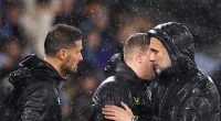 Eagle-eyed fans claim Pep Guardiola told Eddie Howe 'that's not how you usually play' after Man City's convincing 2-0 FA Cup win over Newcastle