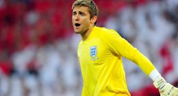Eagle-eyed fans spot evidence of the toll Rob Green's 20-year goalkeeping career took on the former England No 1 and Channel 4 pundit