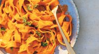 Easy-to-Make Plant-Based Recipes for Pasta Dishes, Curry