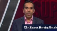 Eddie Betts says abuse hurled at his children will ’stick with them for the rest of their lives