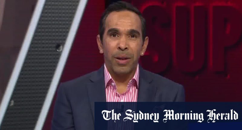 Eddie Betts says abuse hurled at his children will ’stick with them for the rest of their lives