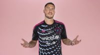 Eden Hazard, 33, vows to keep away from too many beers and burgers in retirement to impress at Soccer Aid after weight issues at Real Madrid