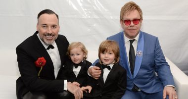 Elton John's Kids: Meet His Children With David Furnish