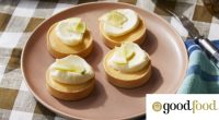 Emelia Jackson’s lemon, lime and bitters tartlets with a ‘dream’ curd you’ll want to eat by the spoonful