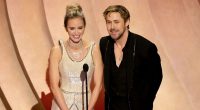 Emily Blunt, Ryan Gosling Keep Barbenheimer Alive With Oscars Rivalry