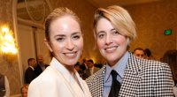 Emily Blunt Says Greta Gerwig Helped Inspire Her 'Fall Guy’ Character