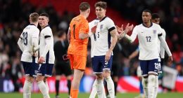 England losing to Brazil could prove to be a GOOD thing, claims Ian Ladyman on It's All Kicking Off... as he admits he's glad the Three Lions were beaten and insists 'a little reality check does nobody any harm' ahead of Euro 2024