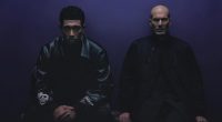 England superstar Jude Bellingham links up with Zinedine Zidane as the past and present Real Madrid No 5s sport stylish all-black jackets in new Adidas Y-3 advert