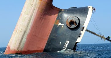 Environmental worries after ship hit in Red Sea sinks | Newsfeed
